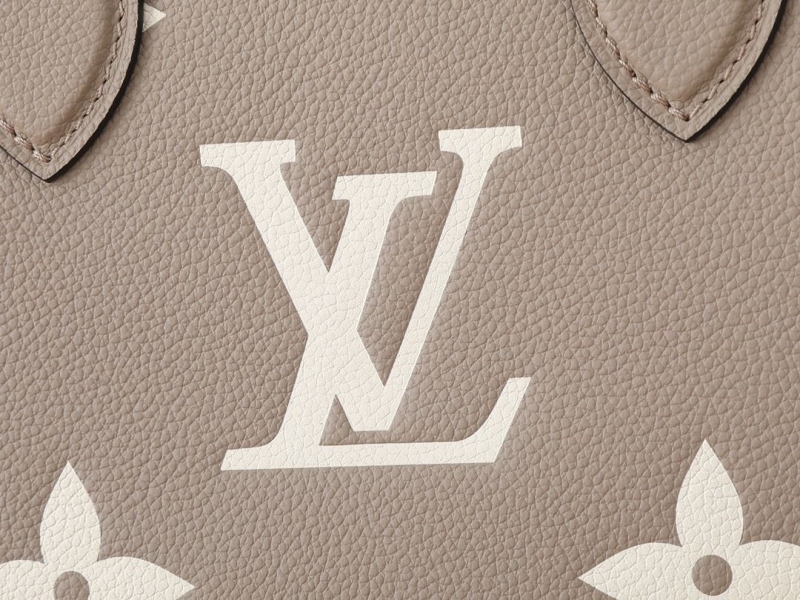 LV Shopping Bags